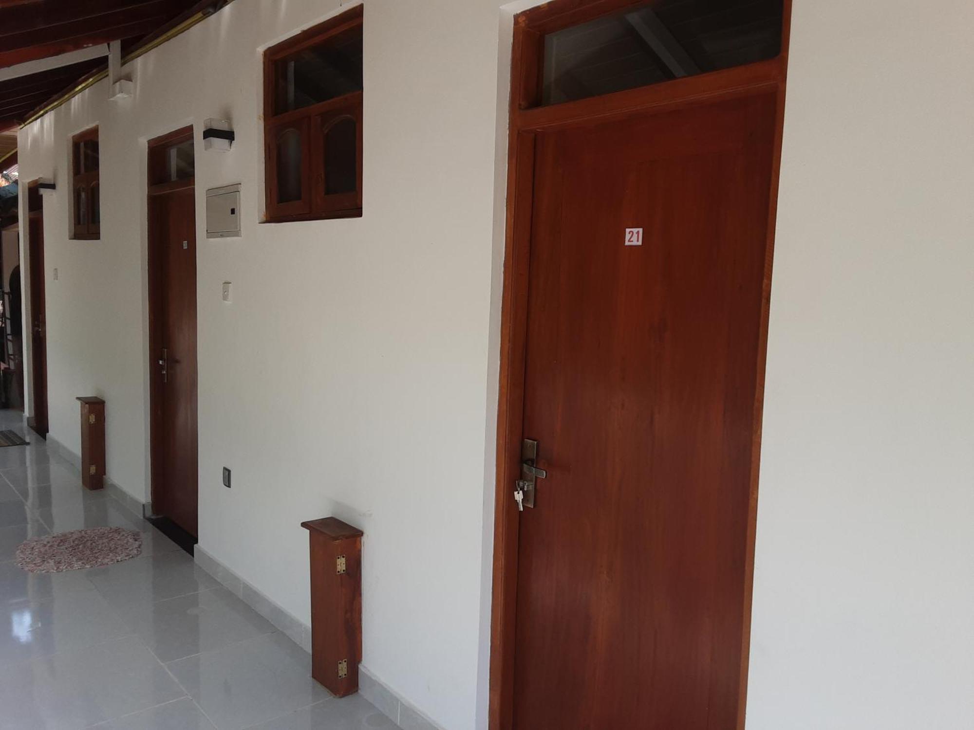 Pahalage Guesthouse Beruwala Bagian luar foto