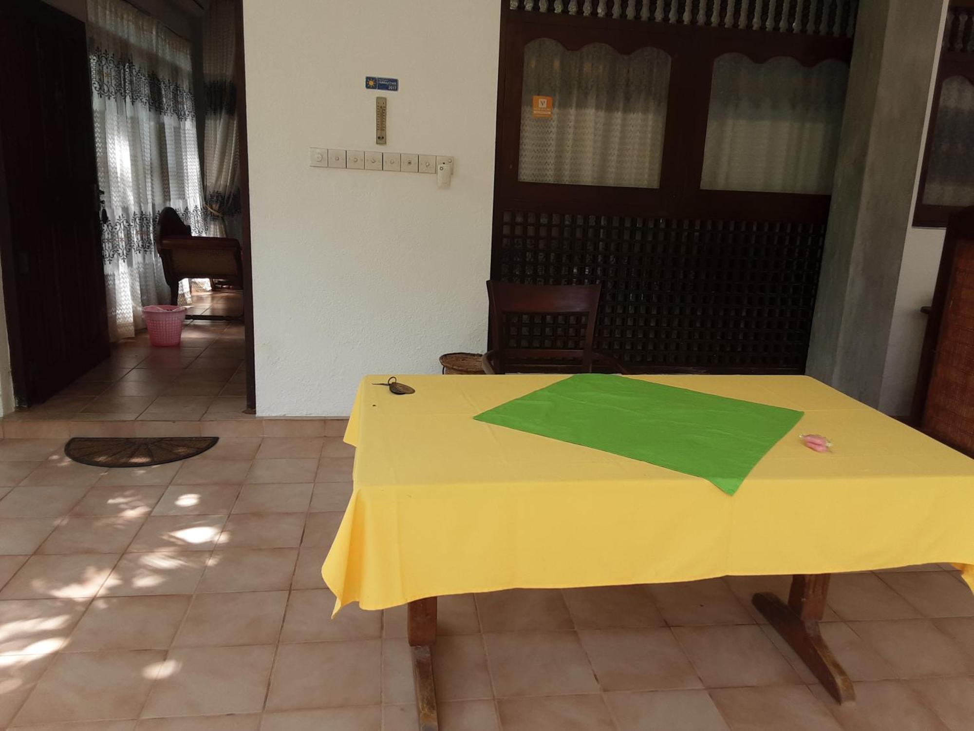 Pahalage Guesthouse Beruwala Bagian luar foto