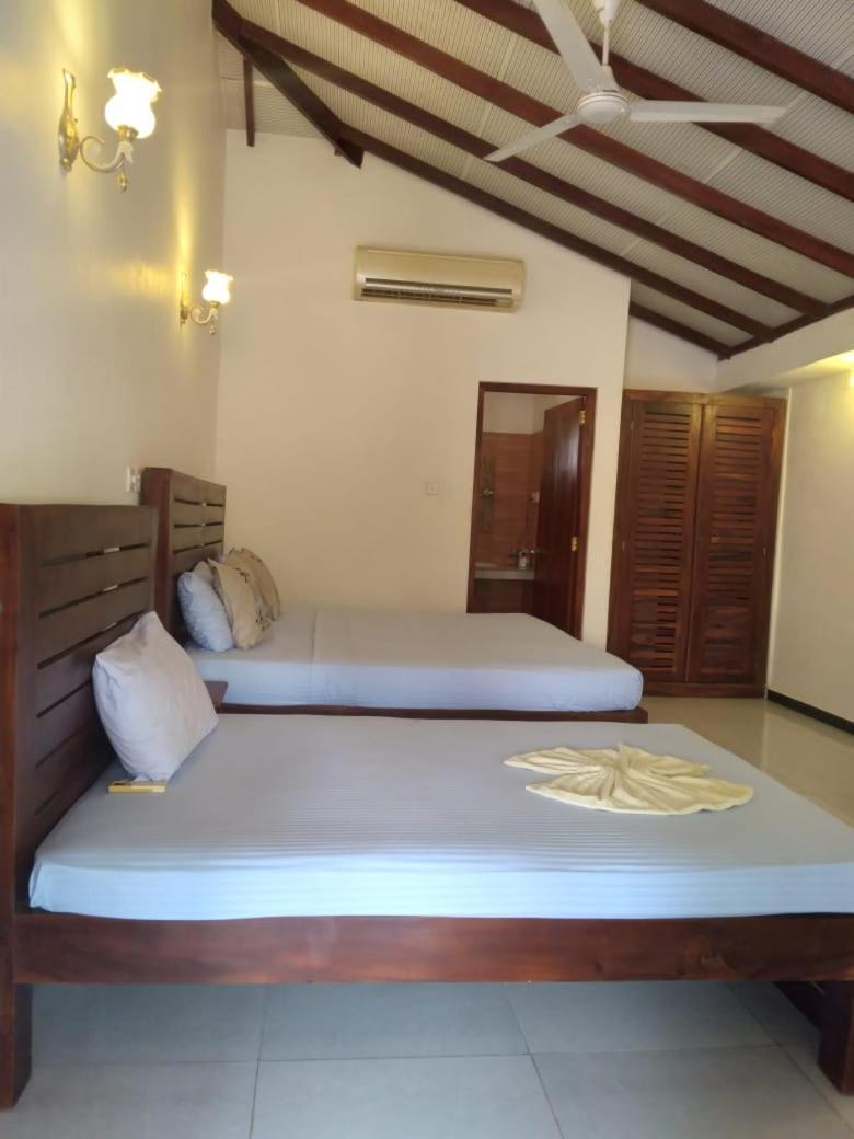 Pahalage Guesthouse Beruwala Bagian luar foto