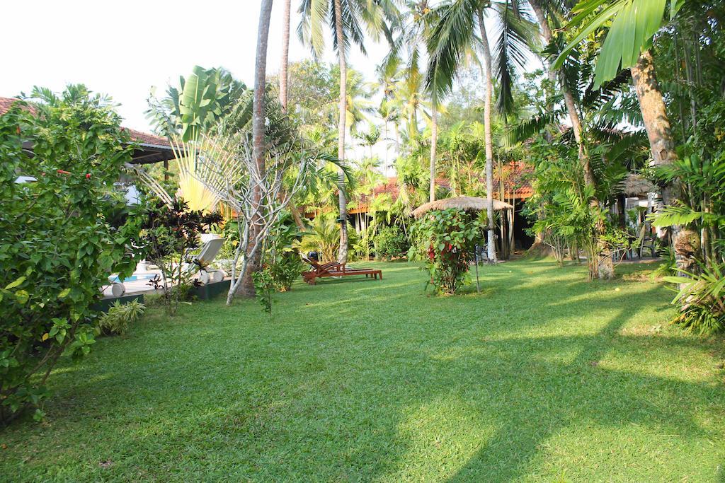 Pahalage Guesthouse Beruwala Bagian luar foto