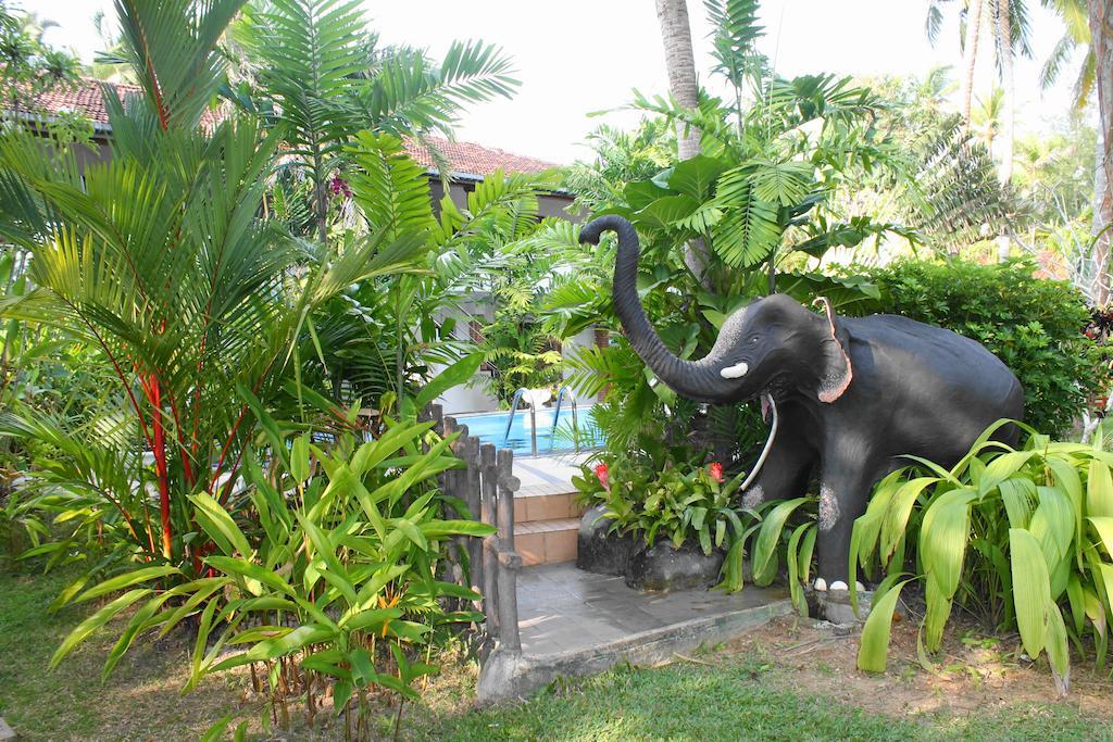 Pahalage Guesthouse Beruwala Bagian luar foto