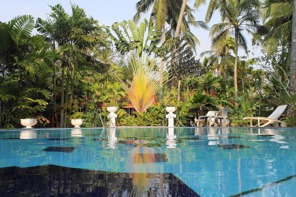 Pahalage Guesthouse Beruwala Bagian luar foto