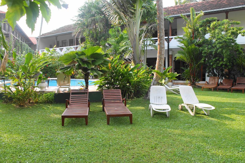 Pahalage Guesthouse Beruwala Bagian luar foto