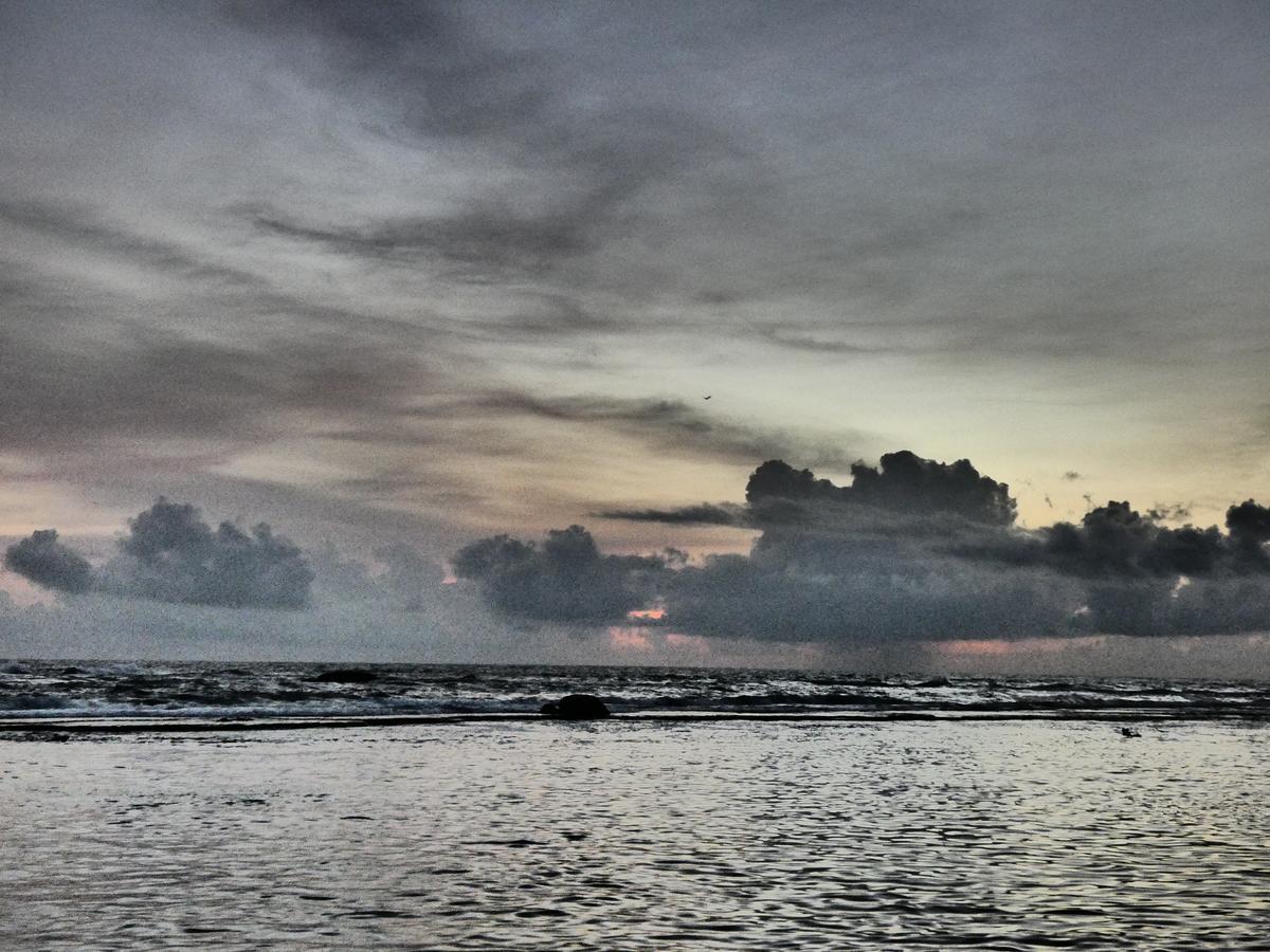 Pahalage Guesthouse Beruwala Bagian luar foto