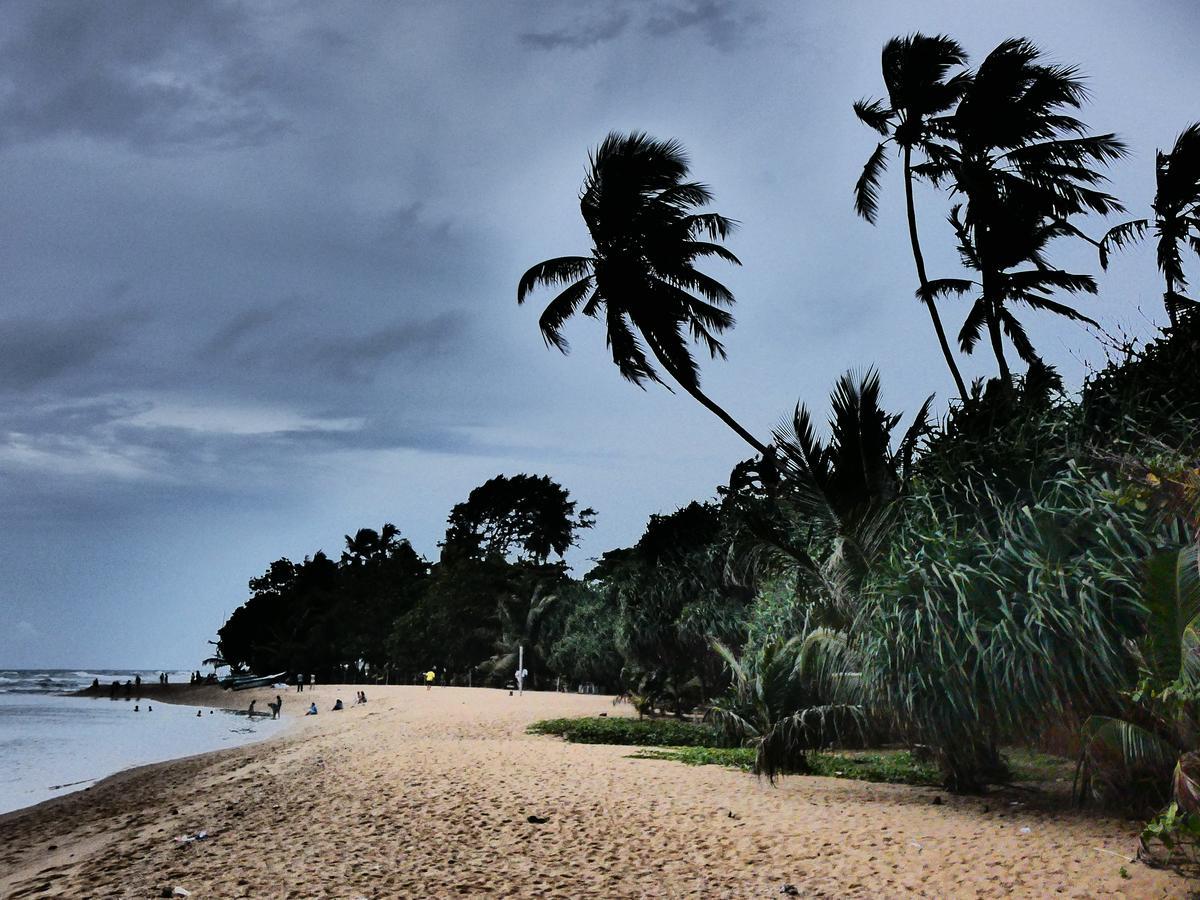 Pahalage Guesthouse Beruwala Bagian luar foto