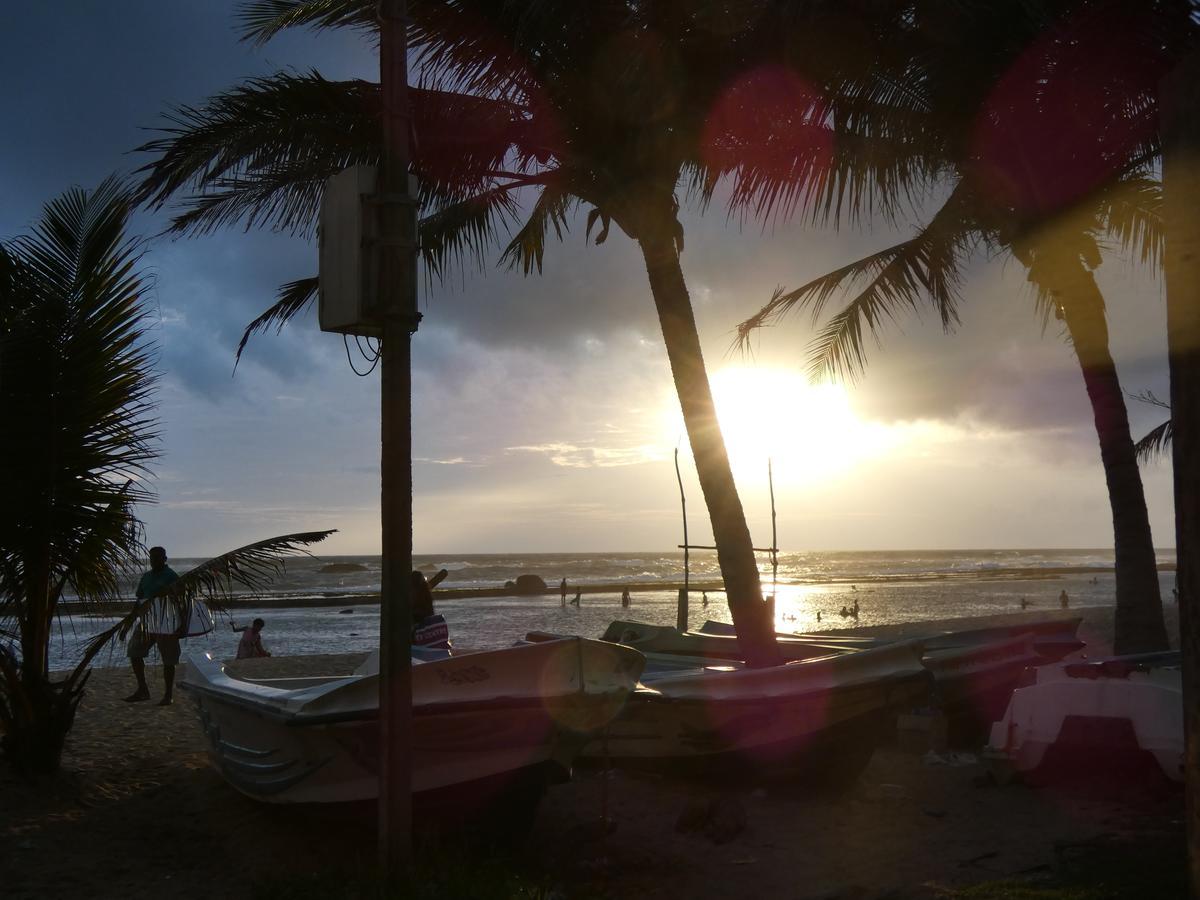 Pahalage Guesthouse Beruwala Bagian luar foto