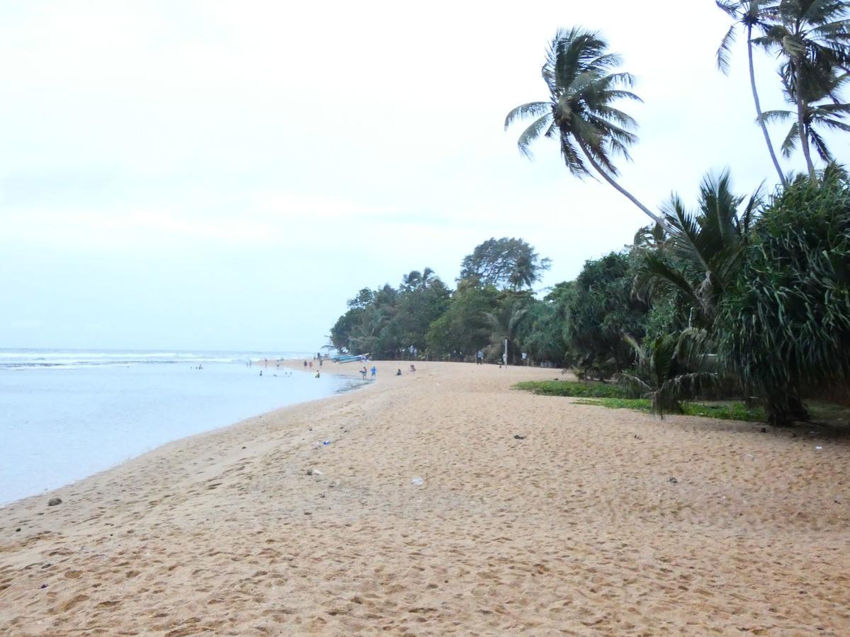 Pahalage Guesthouse Beruwala Bagian luar foto