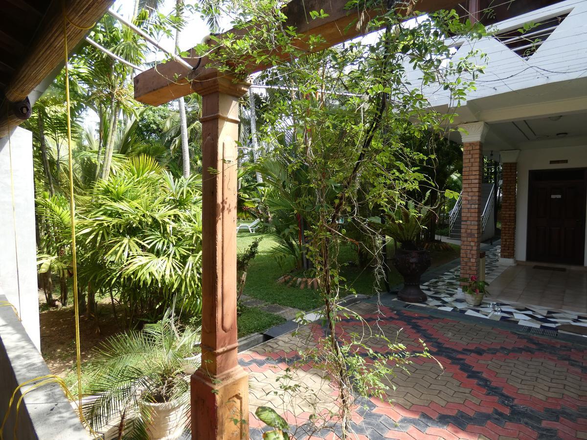 Pahalage Guesthouse Beruwala Bagian luar foto