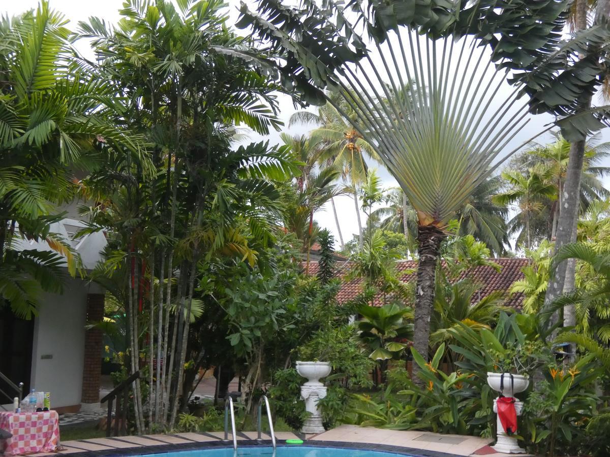 Pahalage Guesthouse Beruwala Bagian luar foto