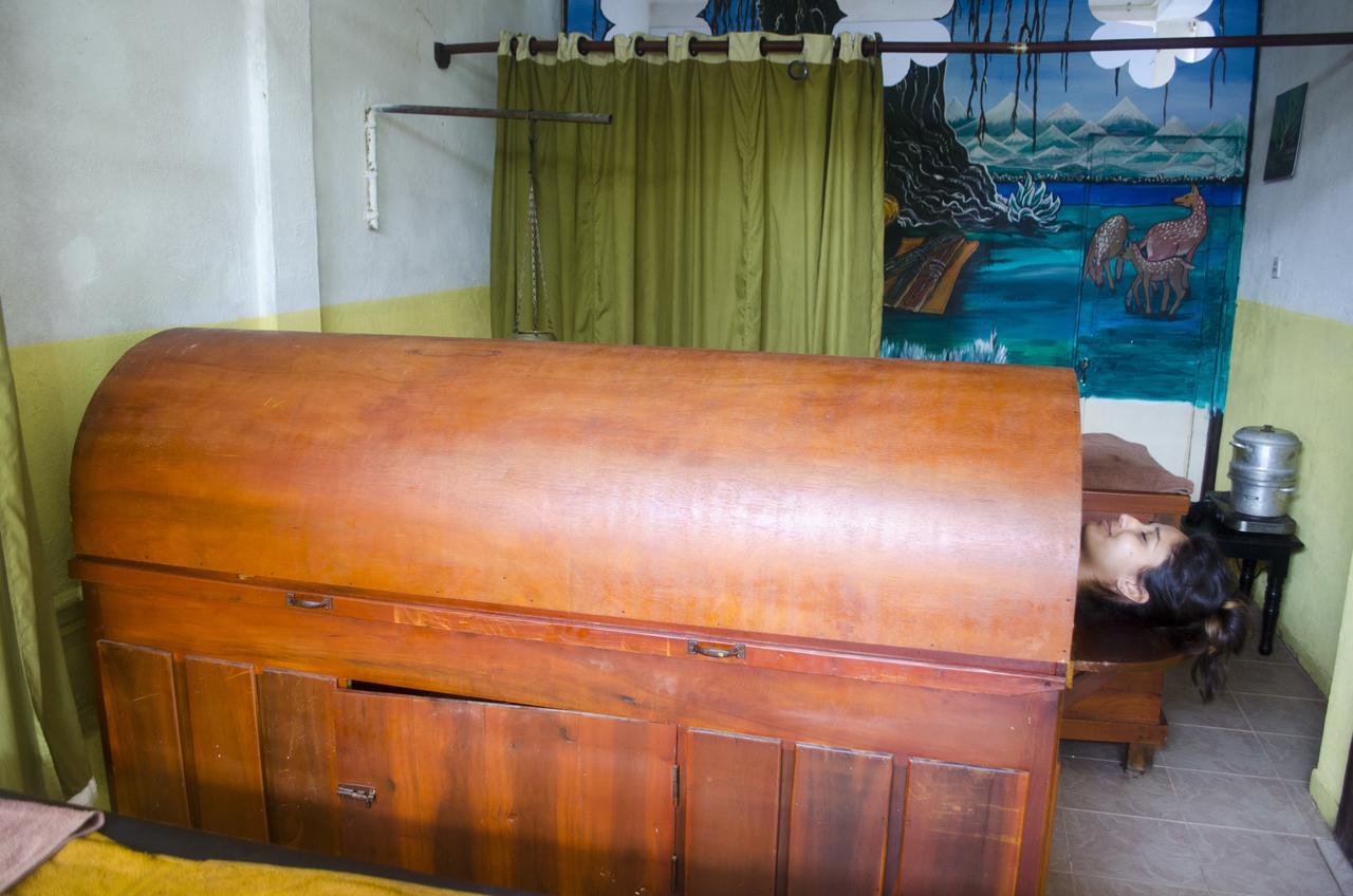 Pahalage Guesthouse Beruwala Bagian luar foto
