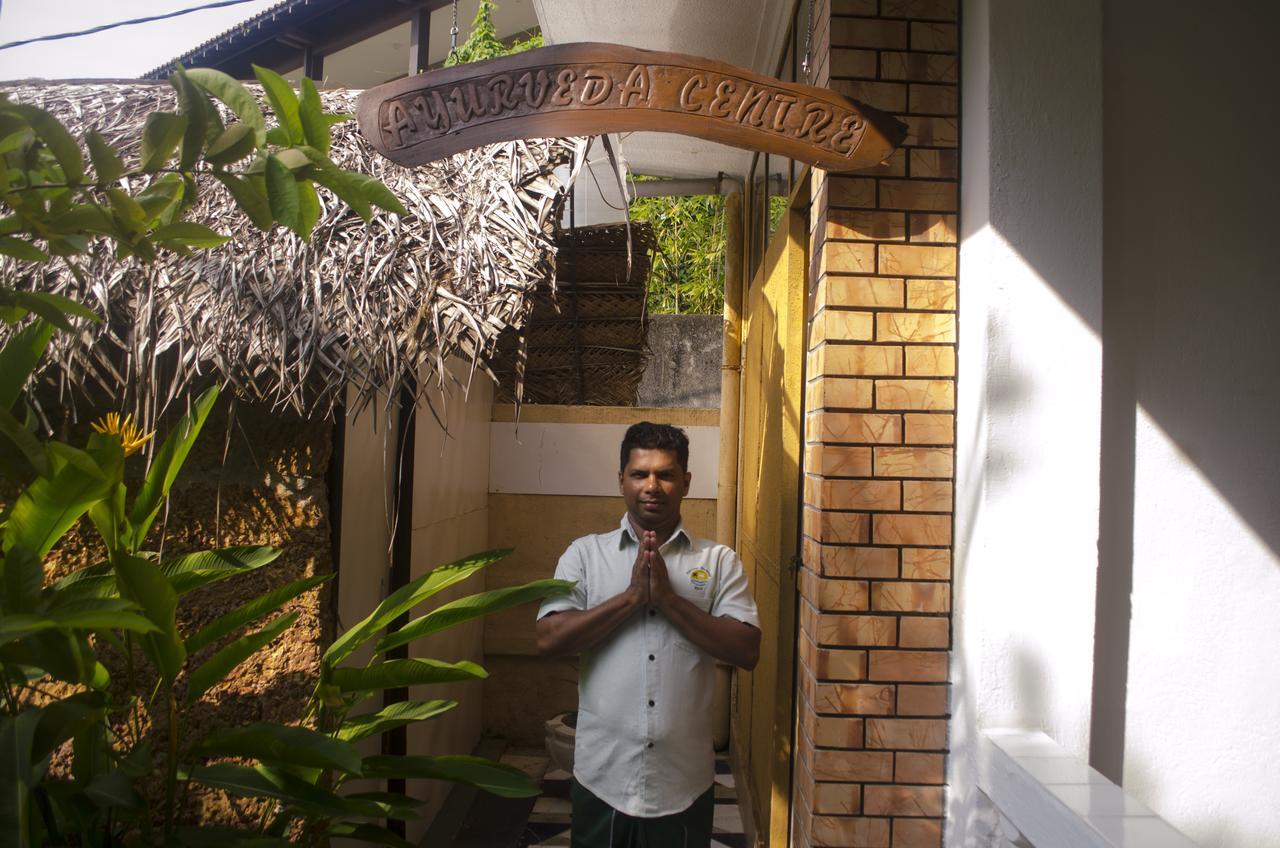 Pahalage Guesthouse Beruwala Bagian luar foto